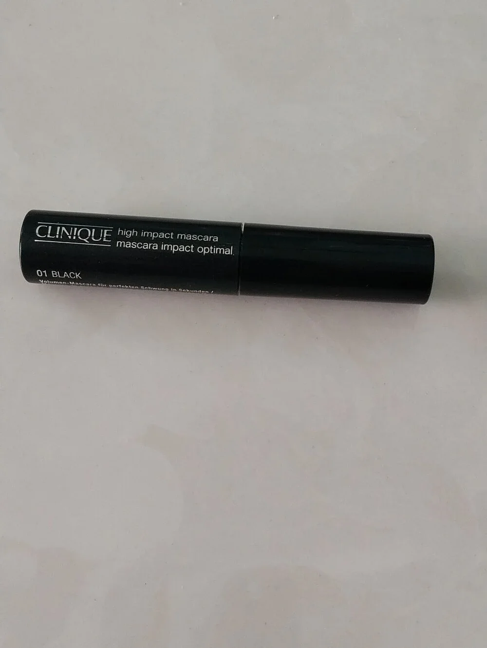 Clinique Black Eyeliner Pencil with Silver Cap
